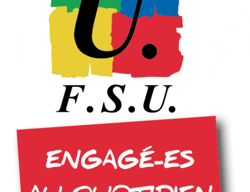 Déclaration de la FSU 19 au CDEN du 20 avril 2020