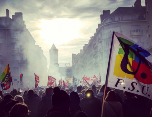 Education : tous en grève le 24 janvier !