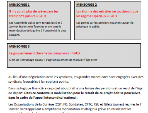 On lâche rien ! Retrait !