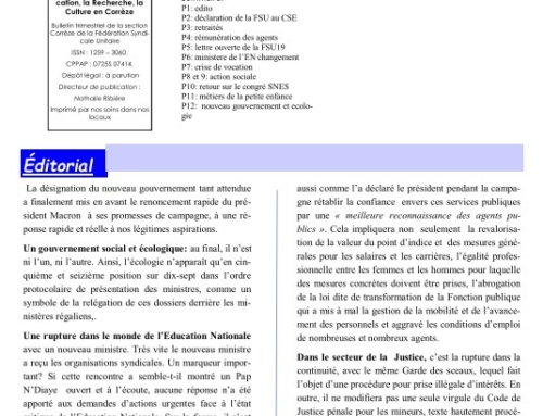 Pour n°120 Juin 2022