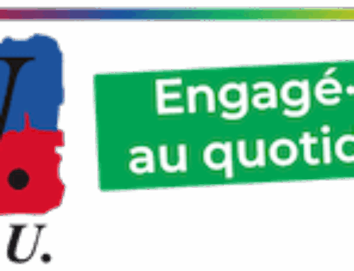 Réponse au président du Conseil Départemental