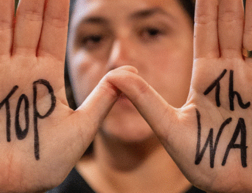 14 mars – Dire non à l&rsquo;armée en Israël