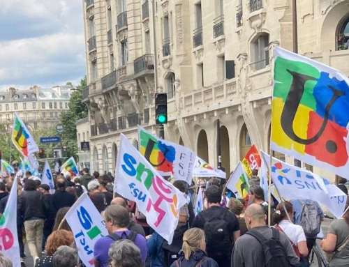 Dans l’Éducation nationale : moyens, salaires, conditions de travail, amplifions la mobilisation ! Semaine de mobilisation du 30 mars au 3 avril